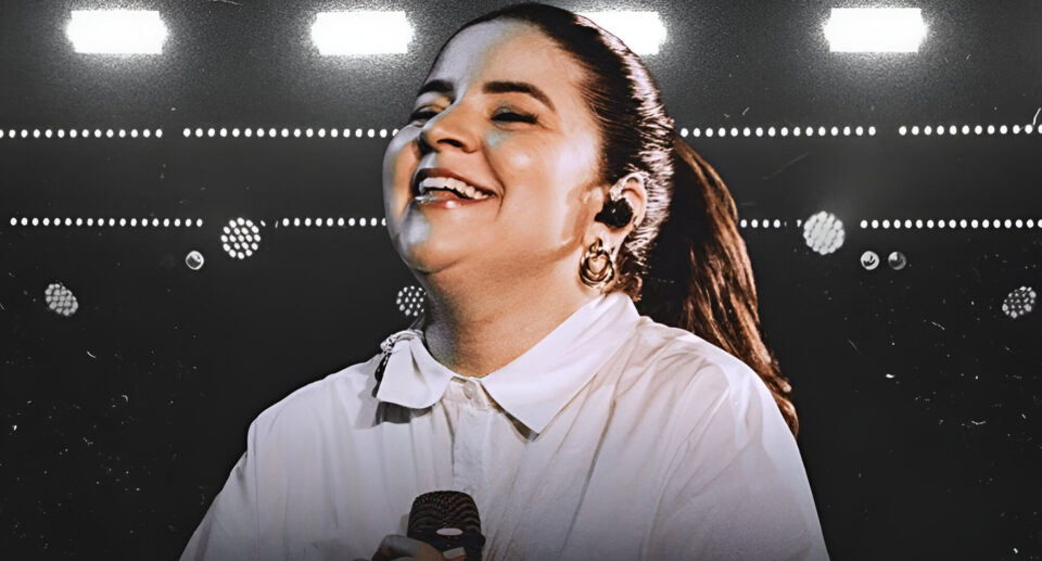 Carol Braga apresenta “Enferma de Amor”, seu novo álbum AO VIVO