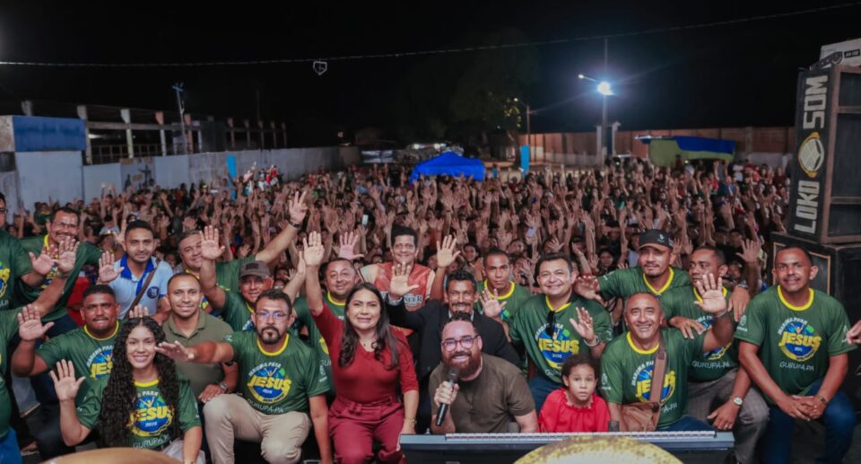 O cantor Jhonny Salvação. Foto: Divulgação.