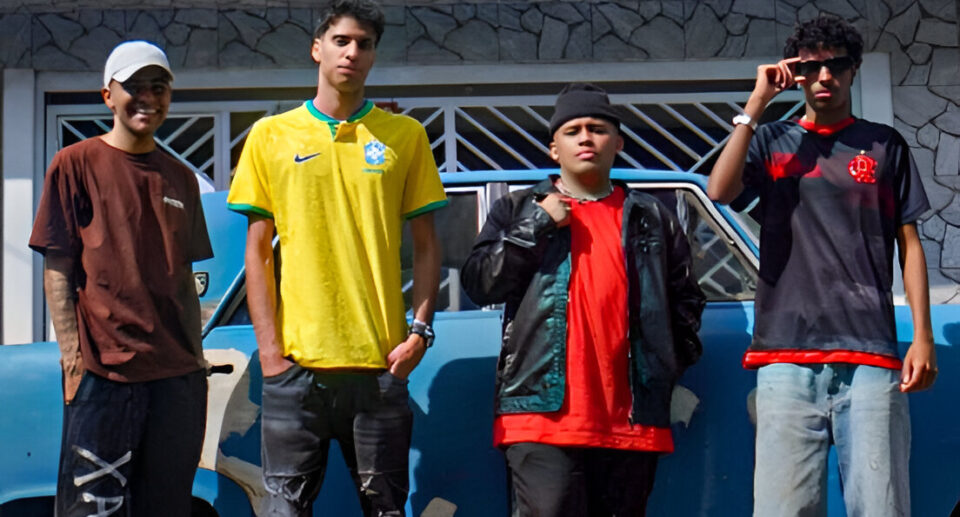 LLC Flame, ZÉZIIN e MC Miller lançam “Nunca falha”, faixa que mistura funk urbano e inspiração cristã