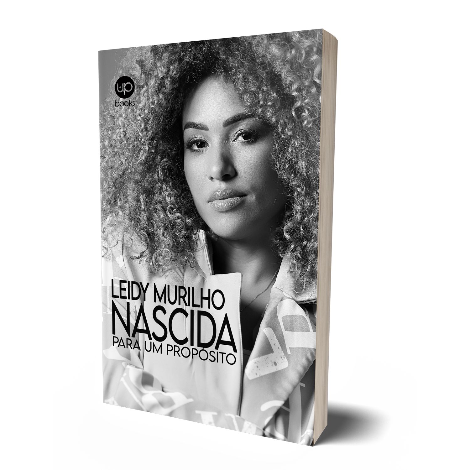 Leidy Murilho lança autobiografia e revela os bastidores da sua carreira