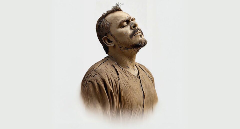 O cantor cristão Dadai. Foto: Divulgação.