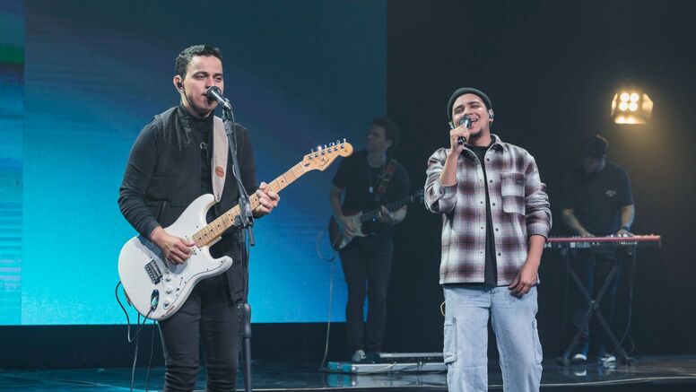 Jeferson Souza e Felipe Rodrigues