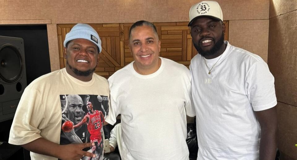 Waguinho lança a canção “Ide” com mensagem evangelística ao lado de Marcados Pagode Gospel e Pagode Restaura