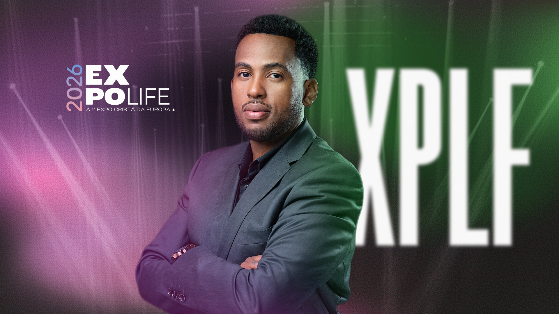 Expo Life Connect apresenta proposta inédita para conectar líderes cristãos europeus