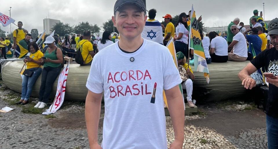 Davi Sacer entra na política após episódio envolvendo ministros do Supremo Tribunal Federal e reforça discurso conservador em São Paulo