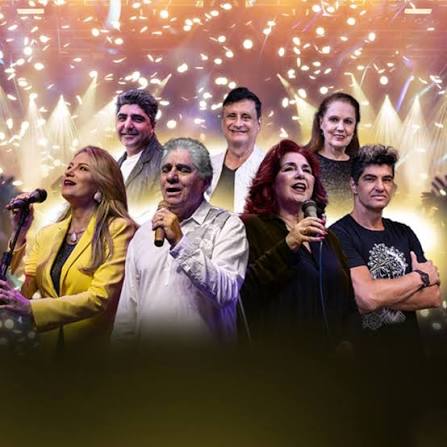 O grupo Voz da Verdade. Foto: Divulgação.
