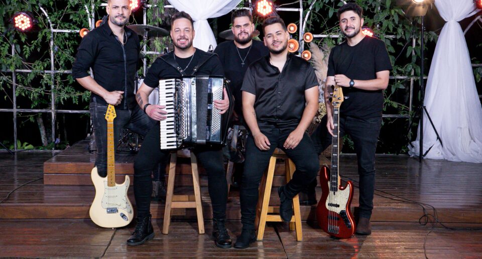 Banda GratidãO apresenta o single “O Que Eu Sou Sem Deus Comigo” e fala sobre o projeto especial de 18 anos de carreira