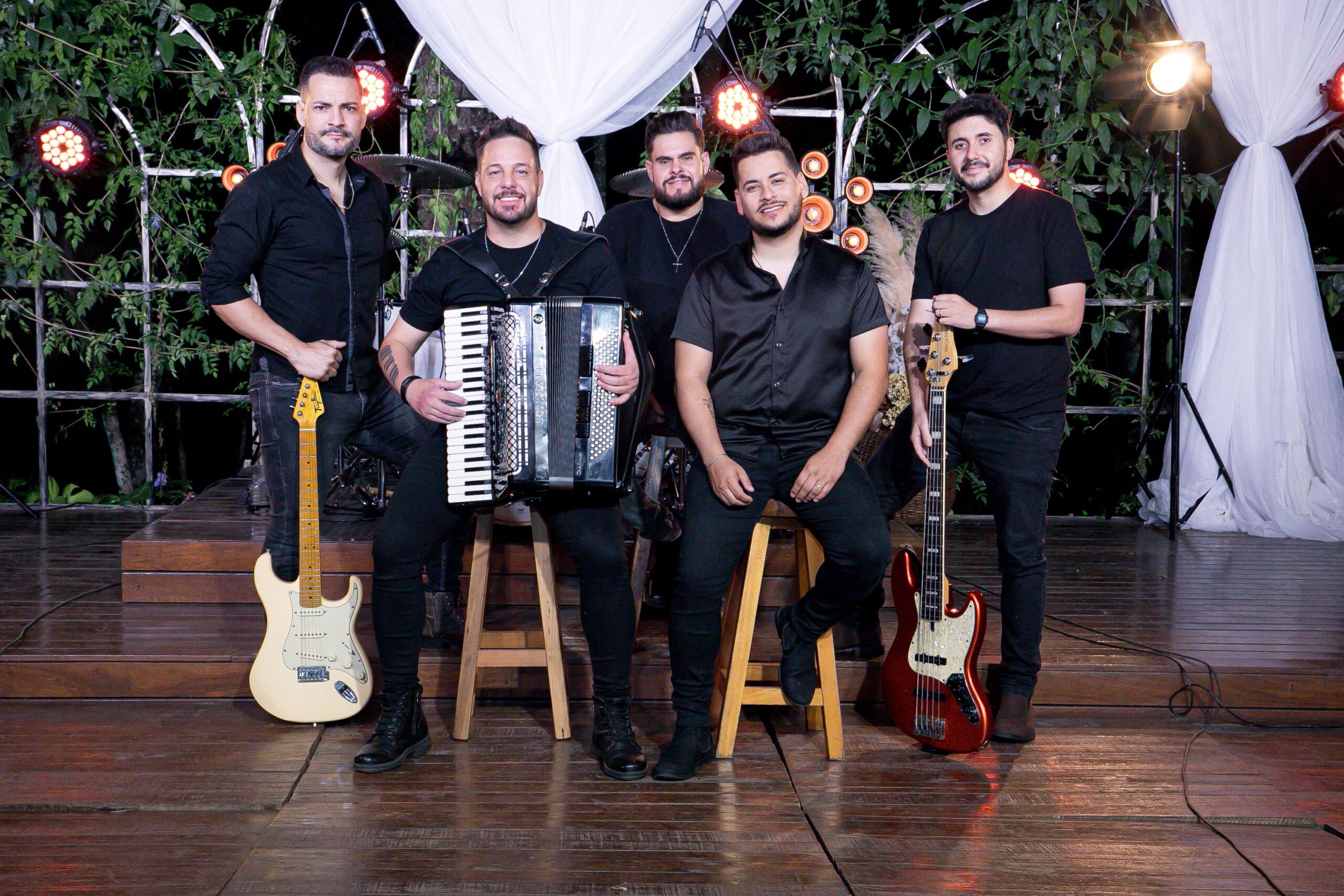 Banda GratidãO apresenta o single “O Que Eu Sou Sem Deus Comigo” e fala sobre o projeto especial de 18 anos de carreira