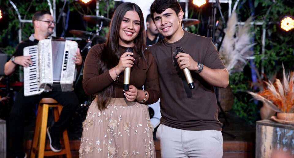 João Marcos e Maria Eduarda lançam versão sertaneja do hit “Bênçãos Que Não Têm Fim”