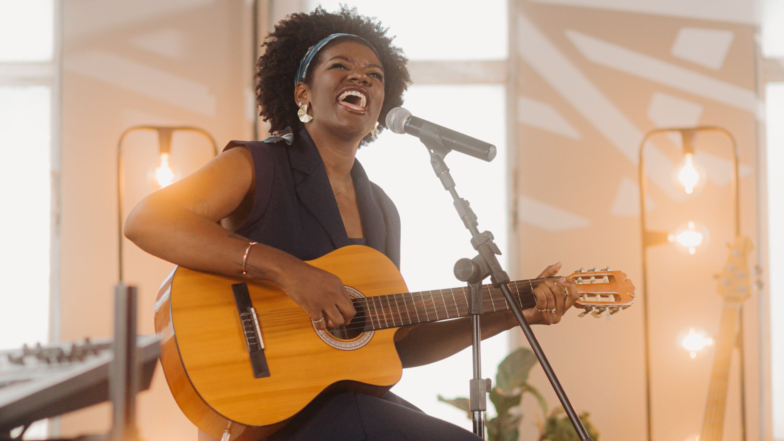 Representante da nova MPB cristã, Lu Quirino lança o single “Espelho”, segunda faixa do EP “Norte”