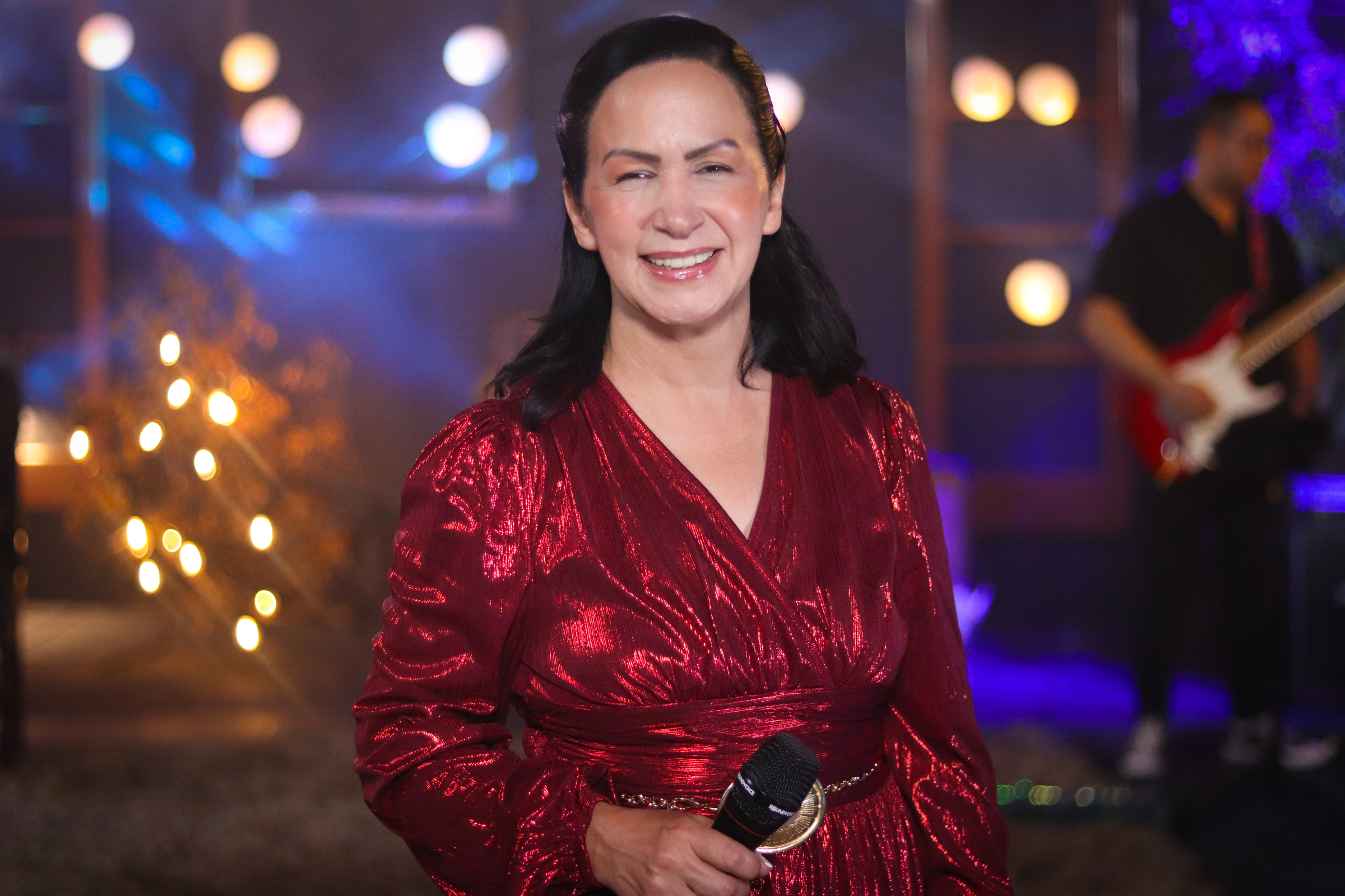 Noemi Nonato lança a canção “Ninguém Vai Me Calar” pela Louvor Eterno