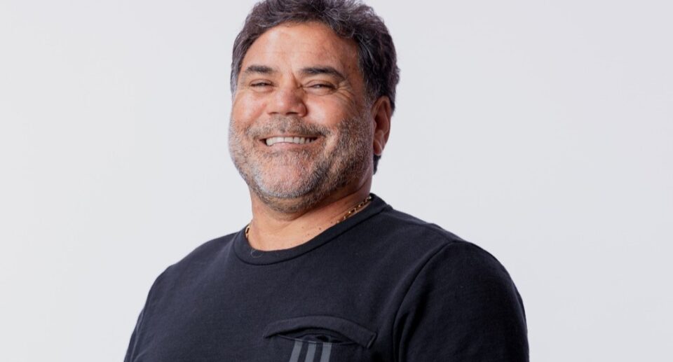 O cantor gospel Fernandinho Siqueira. Foto: Divulgação.