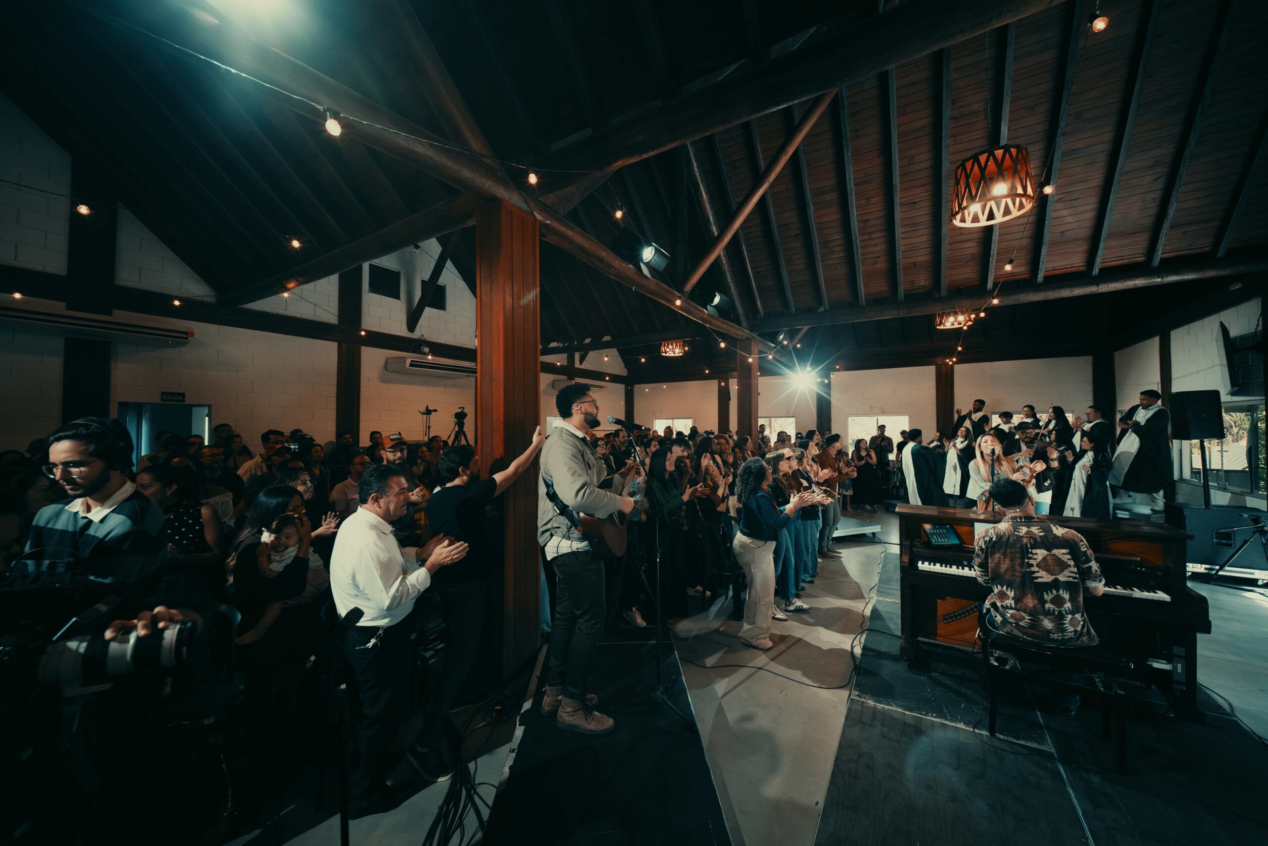 Família BRAVE inicia nova fase musical com o lançamento de “Até o Fim”
